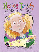 Hailey Twitch Is Not a Snitch cover