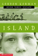 Island Book Three: Escape cover