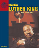 Martin Luther King Jr.: Civil Rights Hero cover