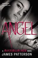 Maximum Ride: Angel cover