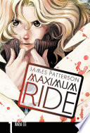 Maximum Ride: The Manga cover