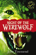 Night of the Werewolf cover