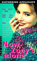 Now Zoey's Alone cover
