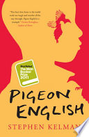 Pigeon English cover