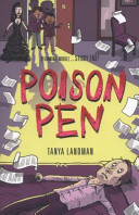Poison Pen cover
