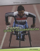 Tanni Grey-Thompson cover