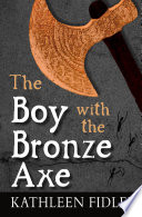 The Boy with the Bronze Axe cover