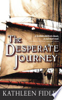 The Desperate Journey cover