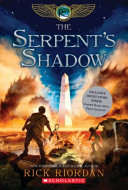 The Serpent's Shadow cover