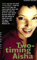 Two-timing Aisha cover