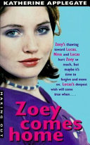 Zoey Comes Home cover