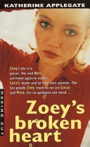 Zoey's Broken Heart cover