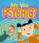 Are You Psychic? The Official Guide for Kids cover