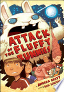 Attack of the Fluffy Bunnies cover