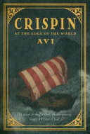Crispin: At the Edge of the World cover