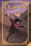 Crispin: The End of Time cover
