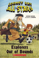 Explorers Out of Bounds cover
