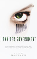 Jennifer Government cover
