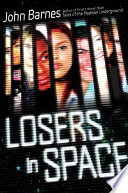 Losers in Space cover
