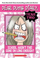 School. Hasn't This Gone on Long Enough? By Jamie Kelly cover
