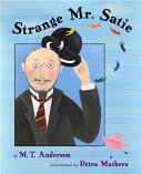 Strange Mr. Satie cover