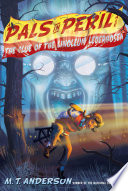 The Clue of the Linoleum Lederhosen cover