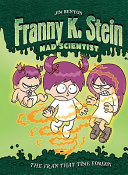 The Fran That Time Forgot cover