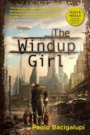 The Windup Girl cover