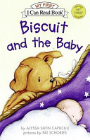 Biscuit and the Baby cover
