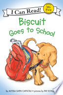 Biscuit Goes to School cover