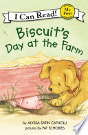 Biscuit Visits the Farm cover