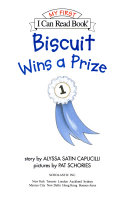 Biscuit Wins a Prize cover
