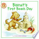 Biscuit's First Beach Day cover