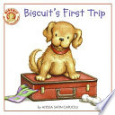 Biscuit's First Trip cover