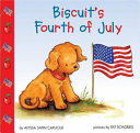 Biscuit's Fourth of July cover