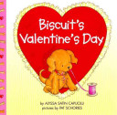 Biscuit's Valentine's Day cover