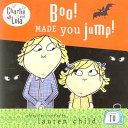 Boo! Made You Jump! cover