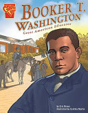 Booker T. Washington: Great American Educator cover