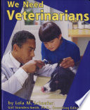 We Need Veterinarians cover