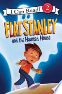 Flat Stanley and the Haunted House cover