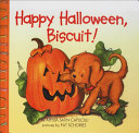 Happy Halloween, Biscuit! cover