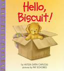 Hello, Biscuit! cover