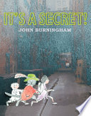 It's a Secret! cover