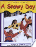 A Snowy Day cover