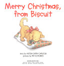 Merry Christmas, from Biscuit cover