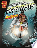 The Amazing Work of Scientists with Max Axiom, Super Scientist cover