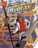 The Incredible Work of Engineers with Max Axiom, Super Scientist cover