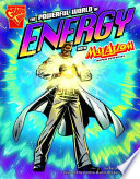 The Powerful World of Energy with Max Axiom, Super Scientist cover