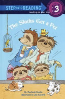 The Sloths Get a Pet cover