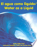 Water as a Liquid cover